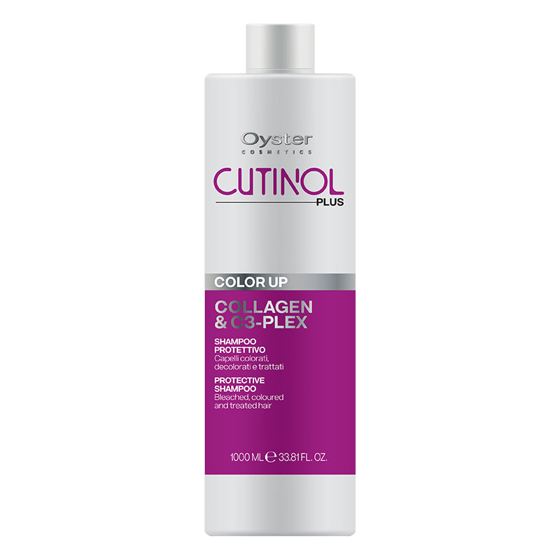 SHAMPOO COLOR UP CUTINOL PLUS  1 L - OYSTER