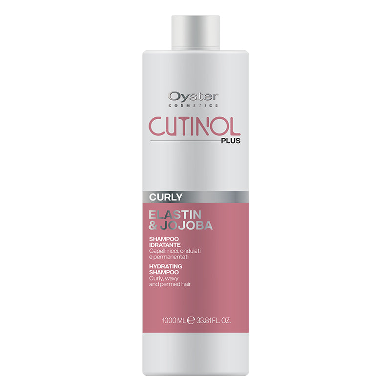 Oyster Cosmetics Cutinol Plus Curly Shampoo