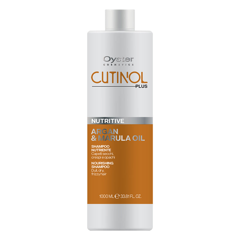 SHAMPOO NUTRITIVE CUTINOL PLUS  1 L - OYSTER