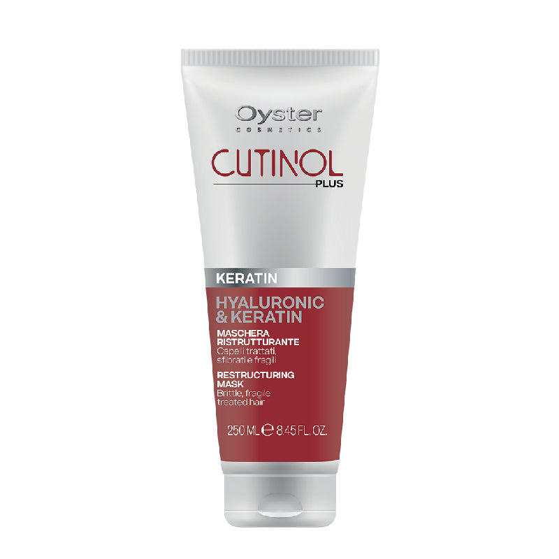 Oyster Cosmetics Cutinol Plus Keratin Mask
