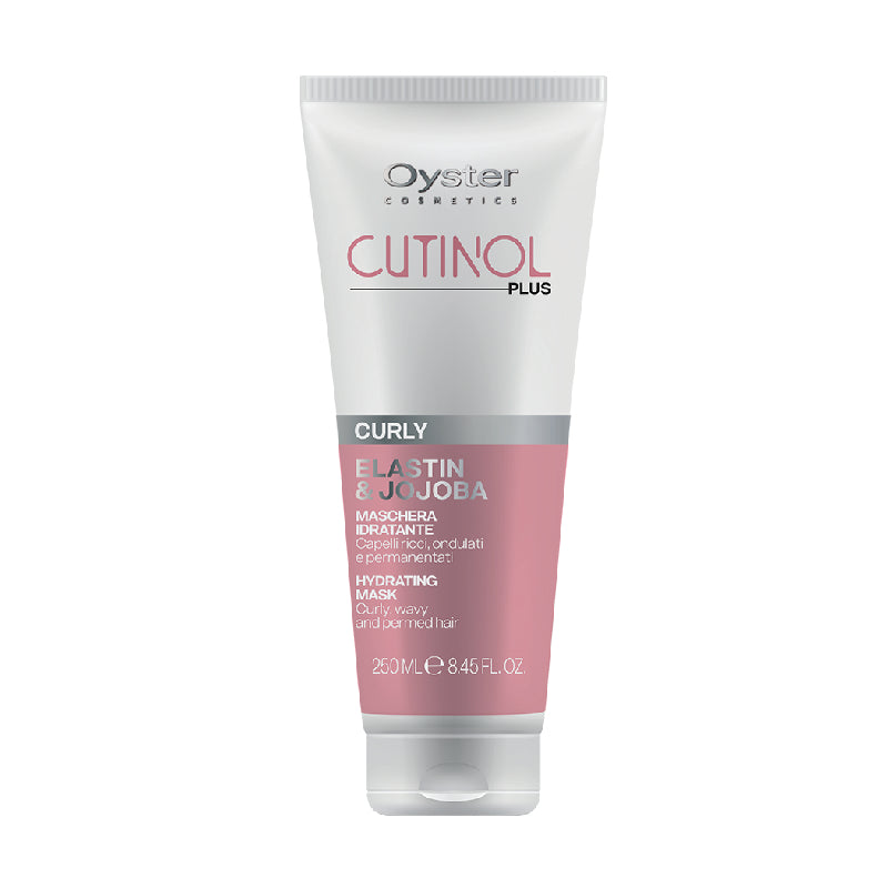 Oyster Cosmetics Cutinol Plus Curly Mask