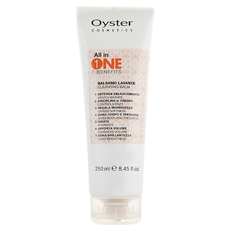 ALL IN ONE 7 BENEFICIOS BALSAMO LAVANTE SHAMPOO ACONDICIONADO