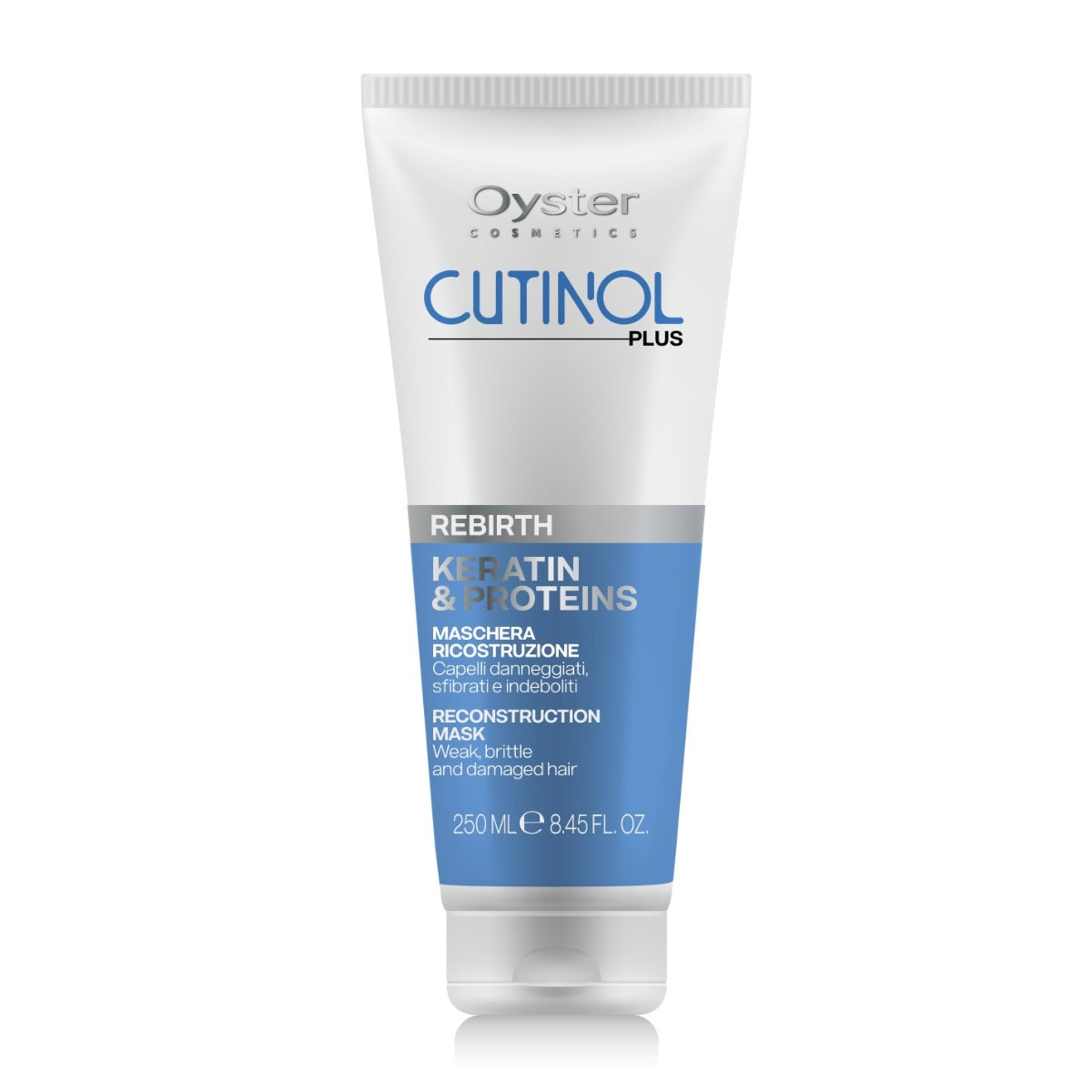 Oyster Cosmetics Cutinol Plus Rebrith Mask