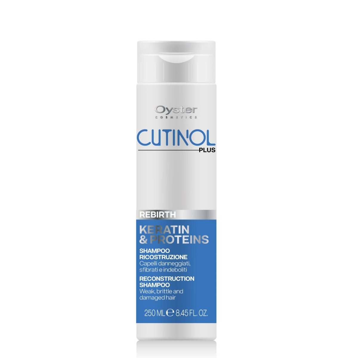 Oyster Cosmetics Cutinol Plus Rebirth Shampoo