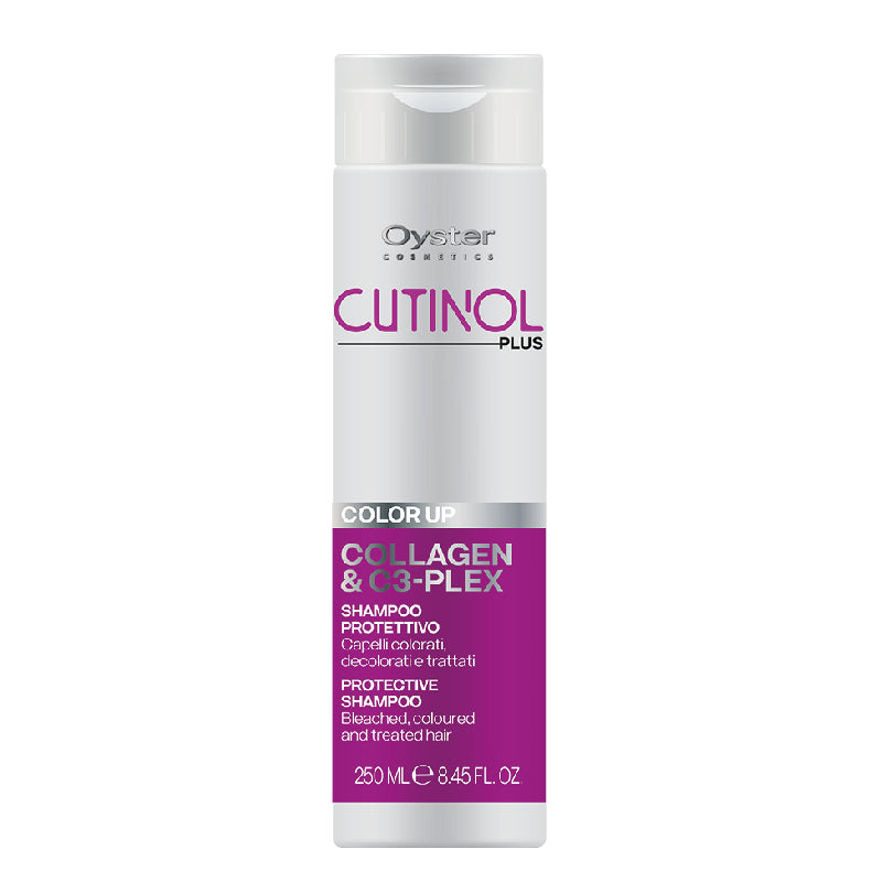 Oyster Cosmetics Cutinol Plus Color Up Shampoo