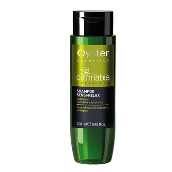 Oyster Cosmetics Cannabis Green Lab Shampoo Sensi-Relax