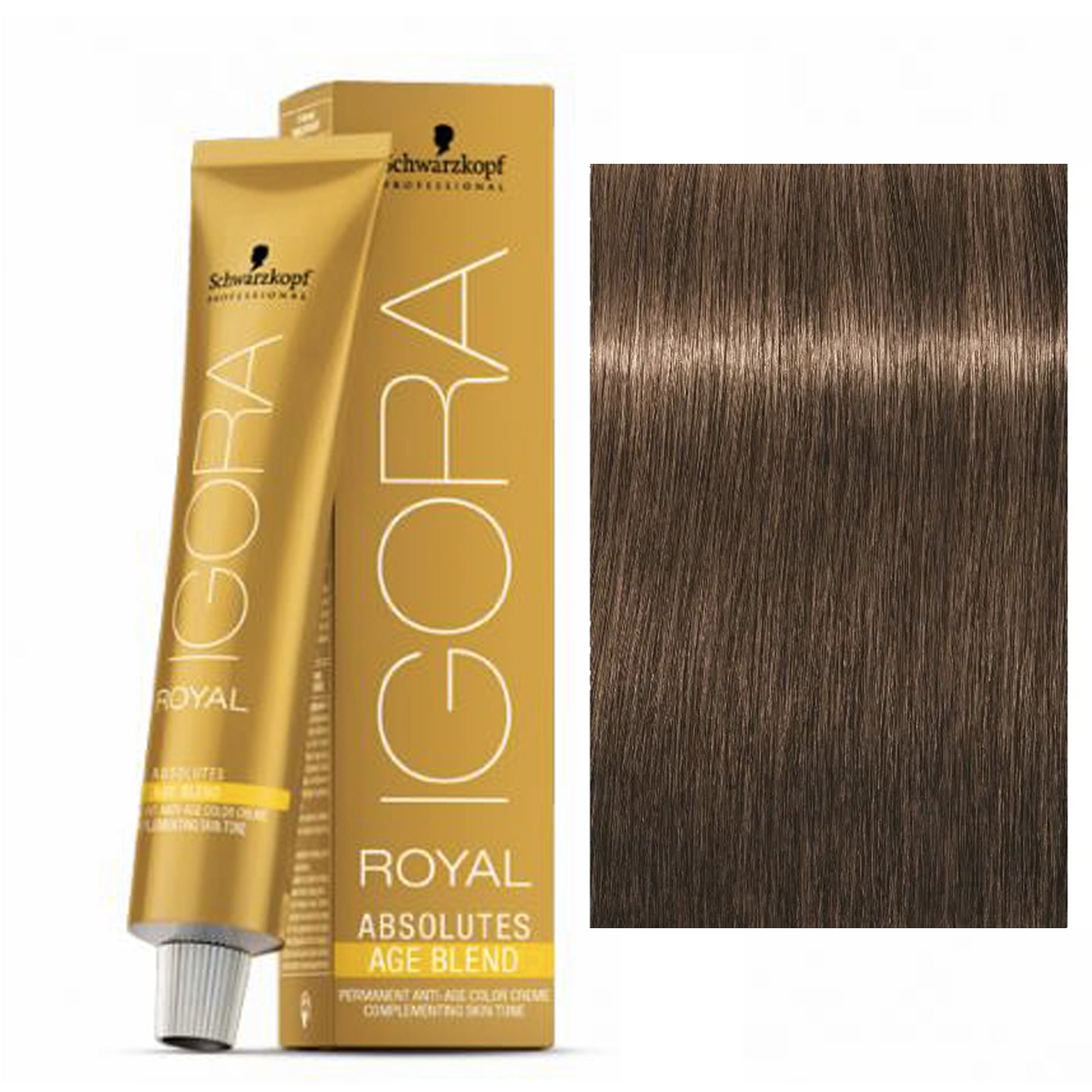 Schwarzkopf Igora Royal Tinte Profesional Permanente 60 ml