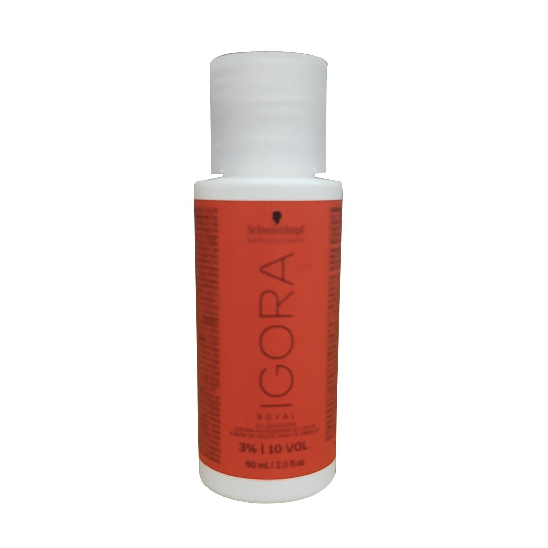 Schwarzkopf Igora Royal Oil Developer 20 Vol 60ml - Peróxido