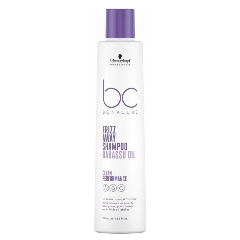 BC CP FRIZZ AWAY BABASSU OIL SHAMPOO 250 ML