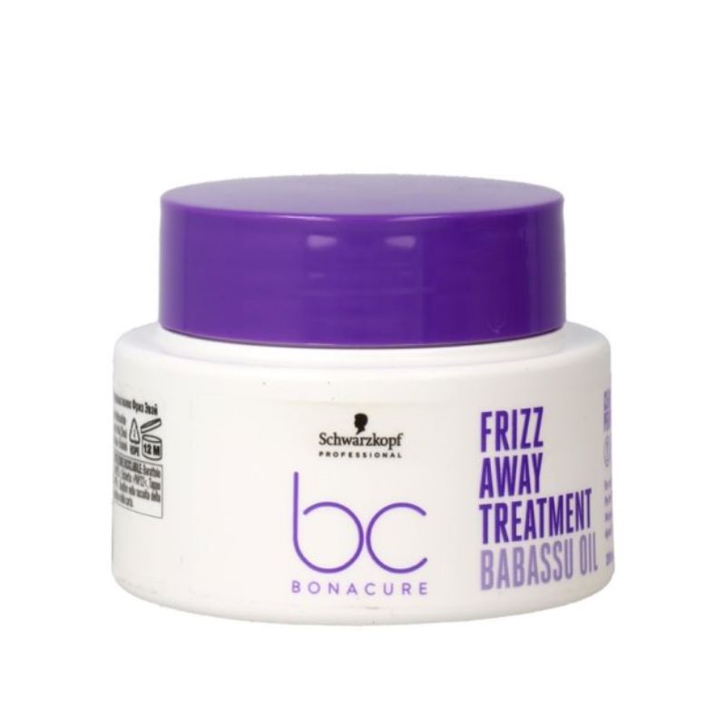 BC CP FRIZZ AWAY BABASSU OIL TRATAMIENTO 250 ML