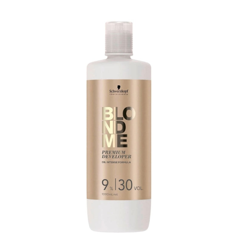 PREMIUM DEVELOPER BLONDME 9% 30 VOL 1 L - SCHWARZKOPF