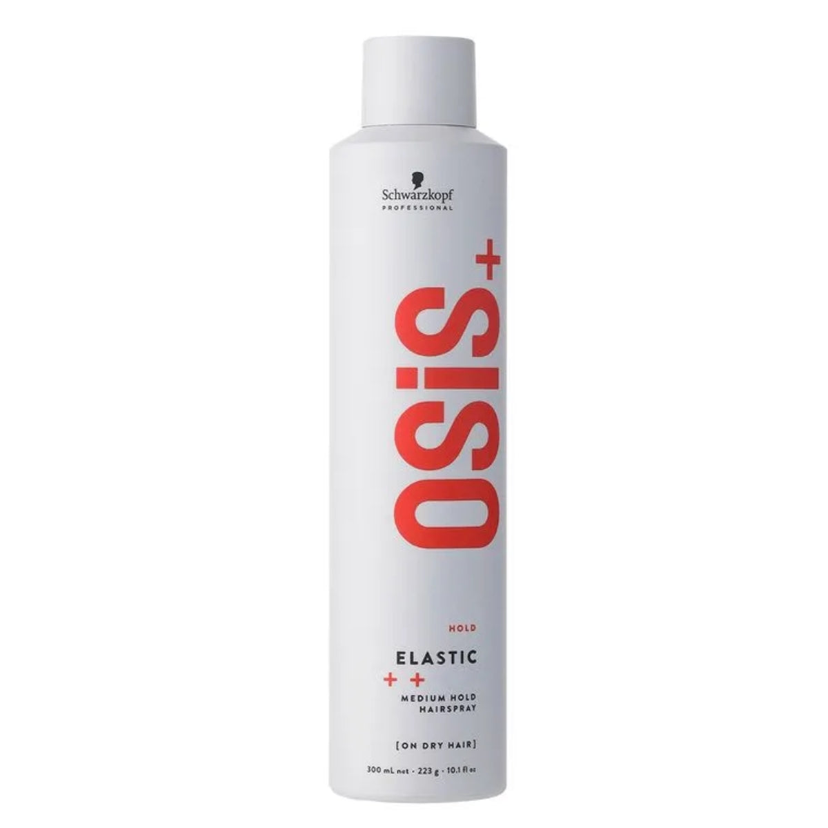 Schwarzkopf OSiS+Elastic Spray Fijación Media 500 ml