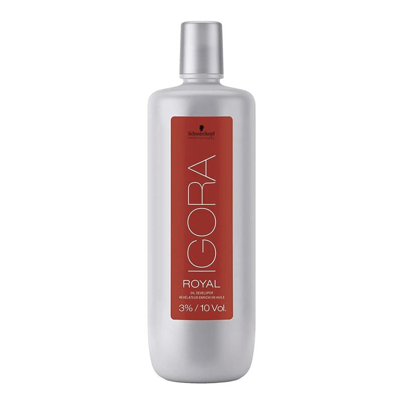 Schwarzkopf Igora Royal Oil Developer 10 Vol