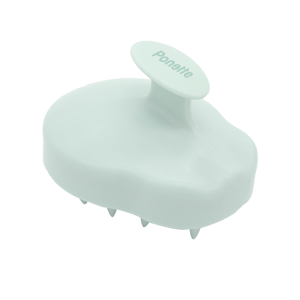 PONETTE CEPILLO EXFOLIANTE CAPILAR VERDE TURQ