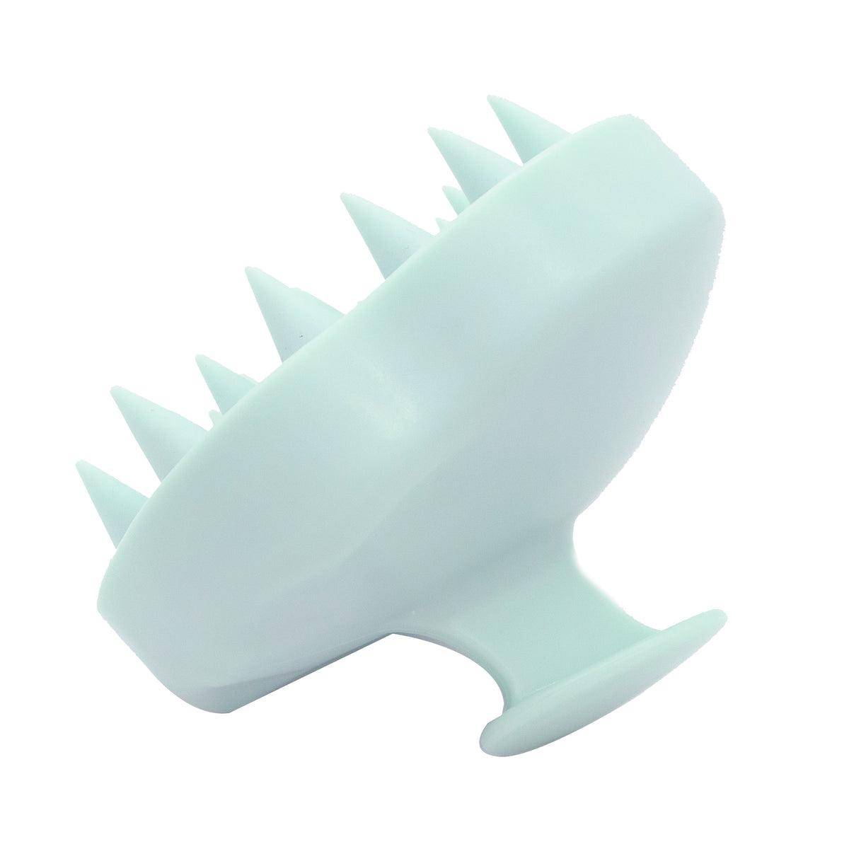 PONETTE CEPILLO EXFOLIANTE CAPILAR VERDE TURQ