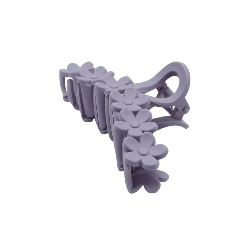 PONETTE PINZA COLECCION MUJER MARGARITAS GRIS