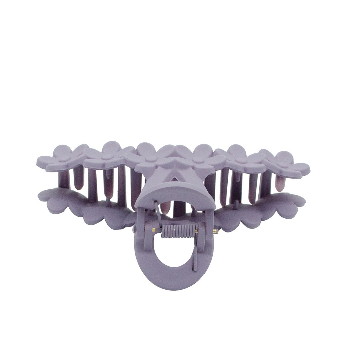 PONETTE PINZA COLECCION MUJER MARGARITAS GRIS