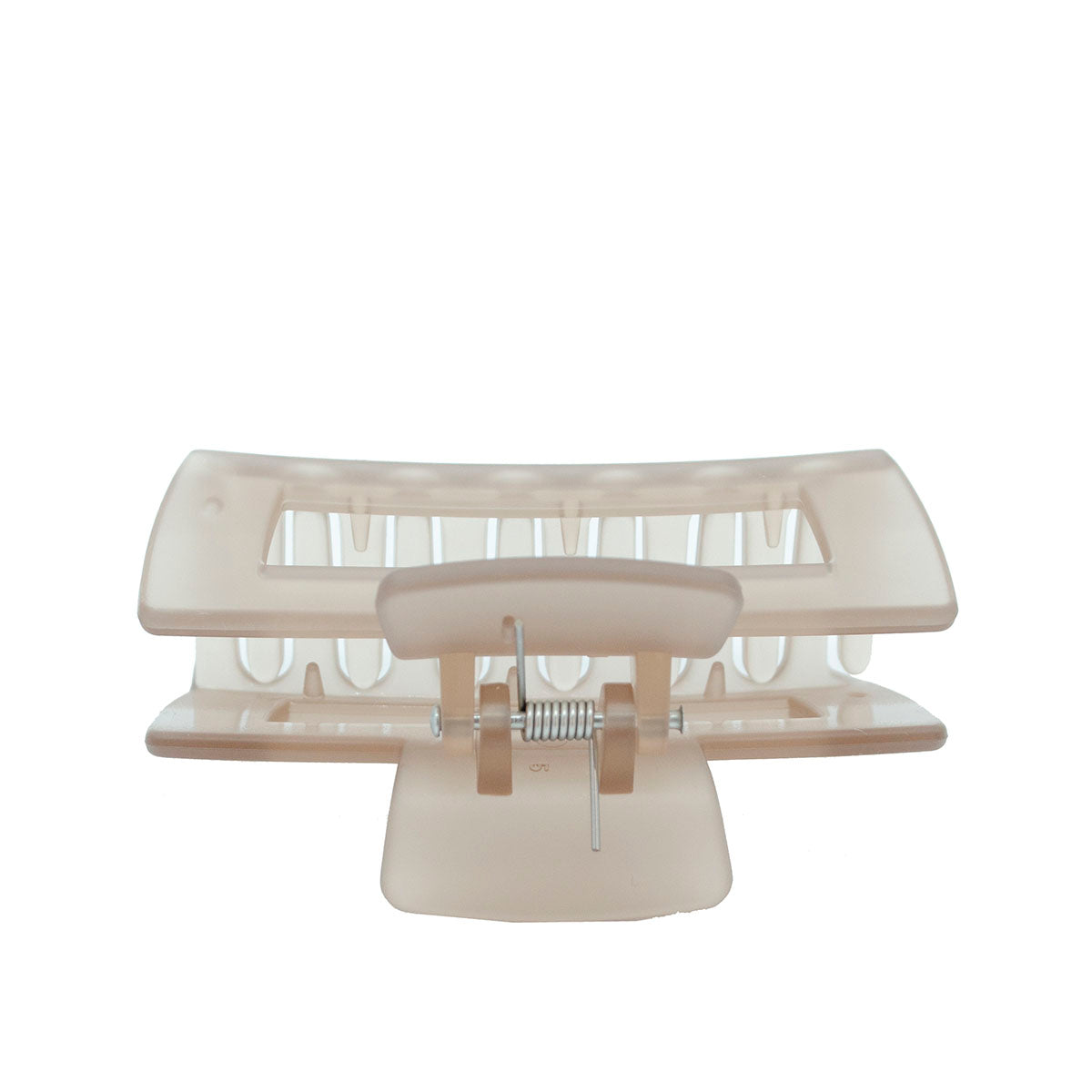 PONETTE PINZA GRANDE MUJER RECTANGULAR TRANSL