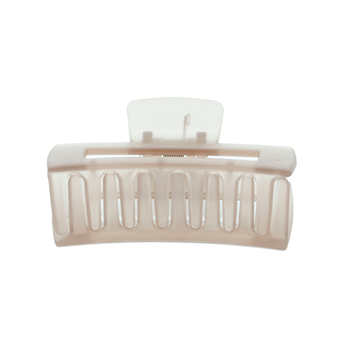 PONETTE PINZA GRANDE MUJER RECTANGULAR TRANSL