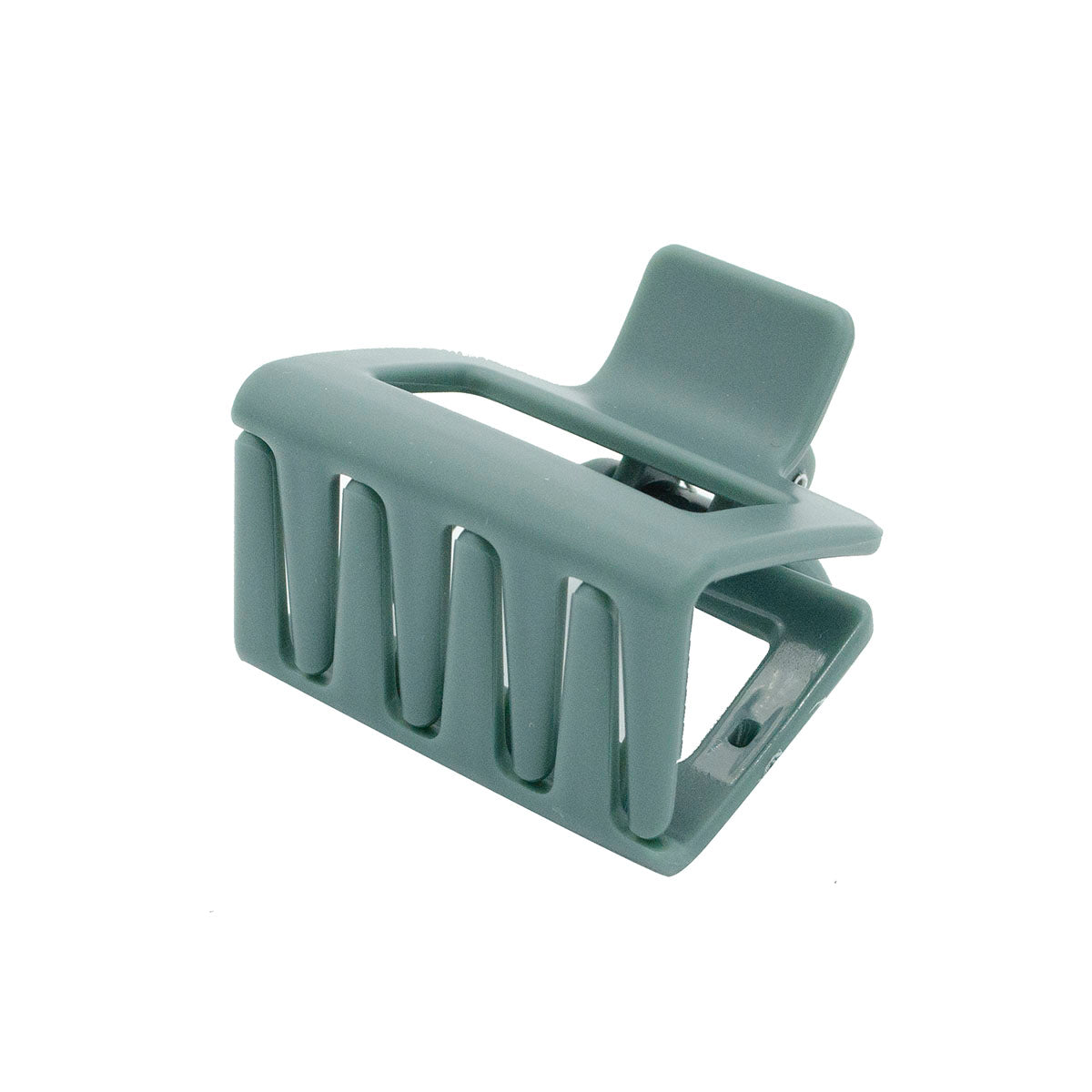 PONETTE PINZA GRANDE MUJER CUADRADA GRIS