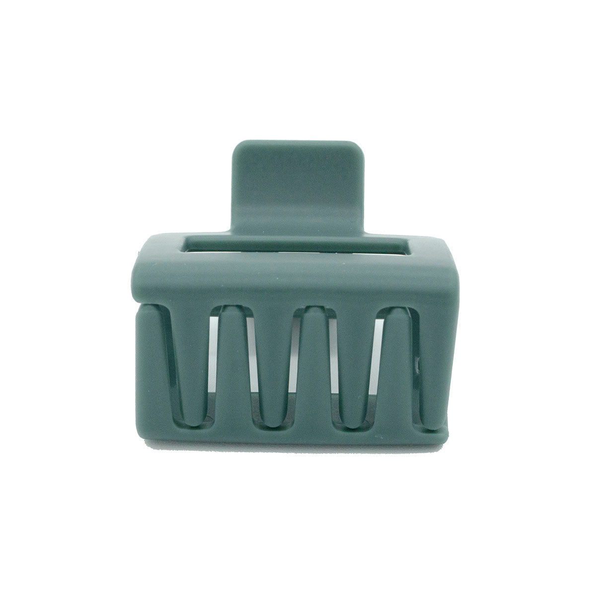 PONETTE PINZA GRANDE MUJER CUADRADA GRIS