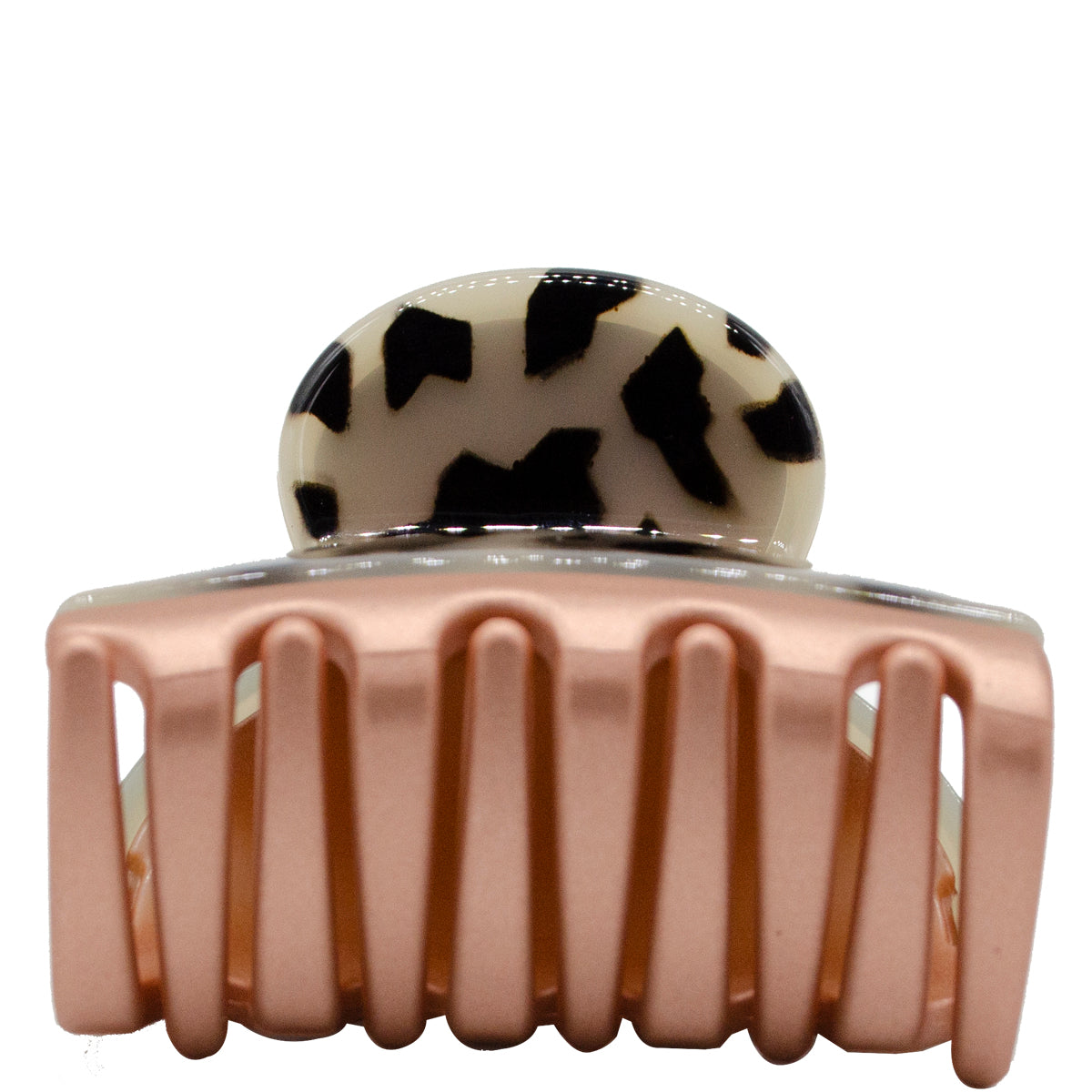 PONETTE PINZA GOLD JASPEA Y ROSA METALIZADO 1
