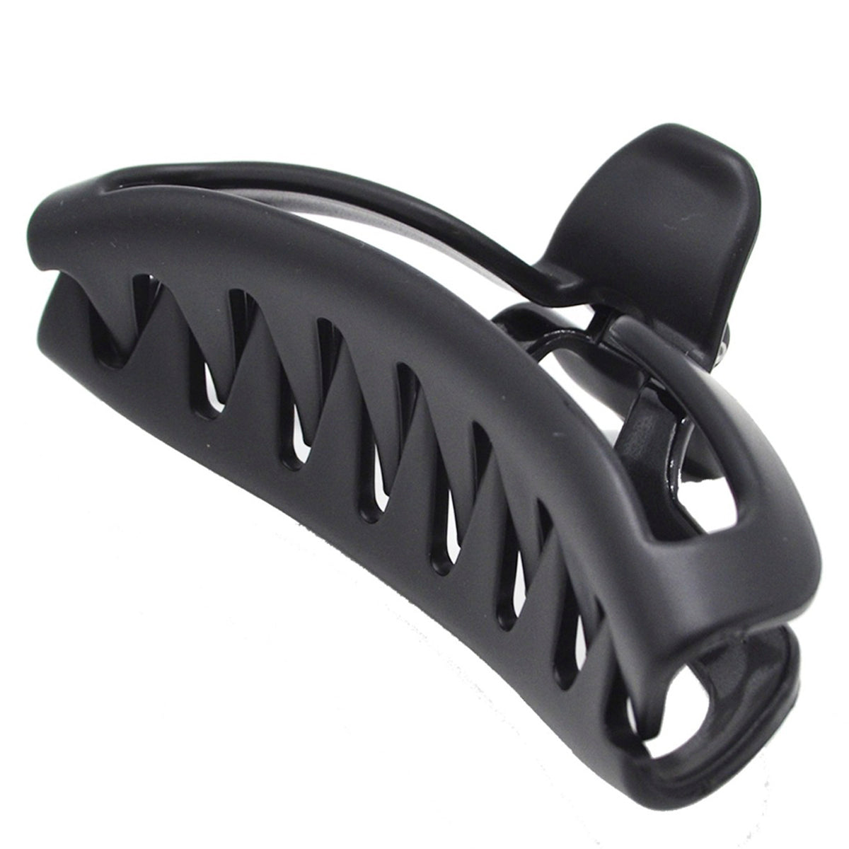 PONETTE PINZA EXTRAGRANDE NEGRO MATE 1 PIEZA