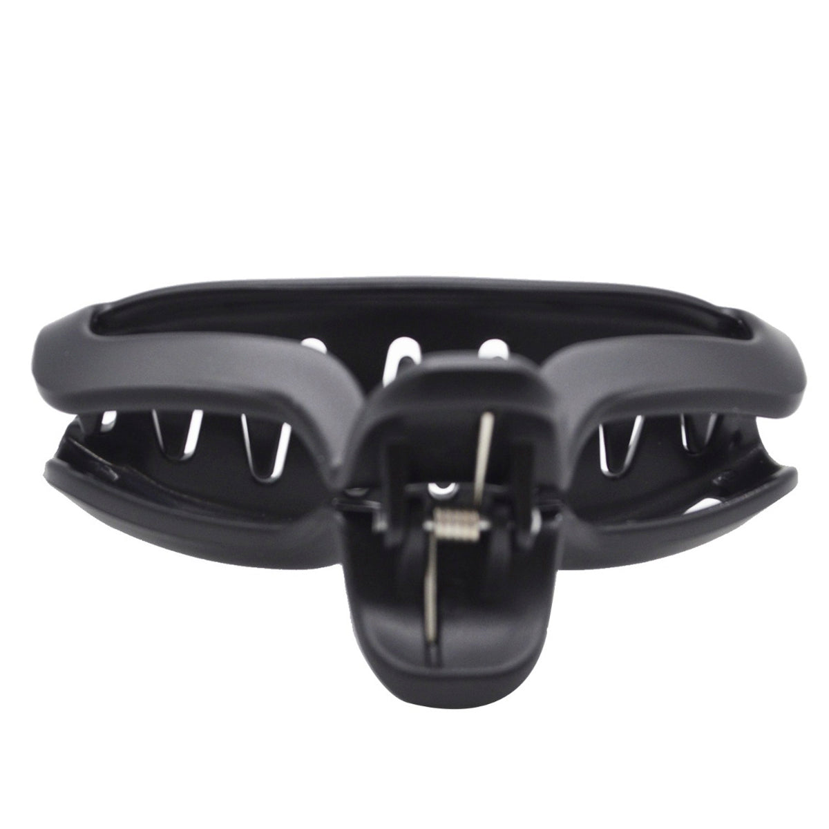PONETTE PINZA EXTRAGRANDE NEGRO MATE 1 PIEZA