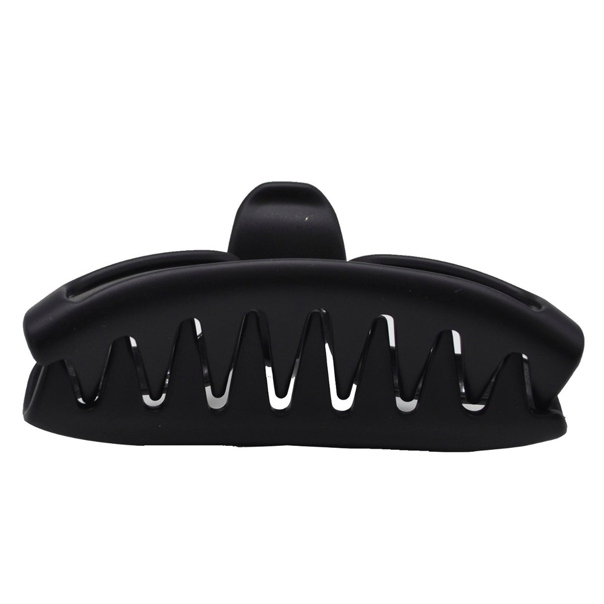 PONETTE PINZA EXTRAGRANDE NEGRO MATE 1 PIEZA