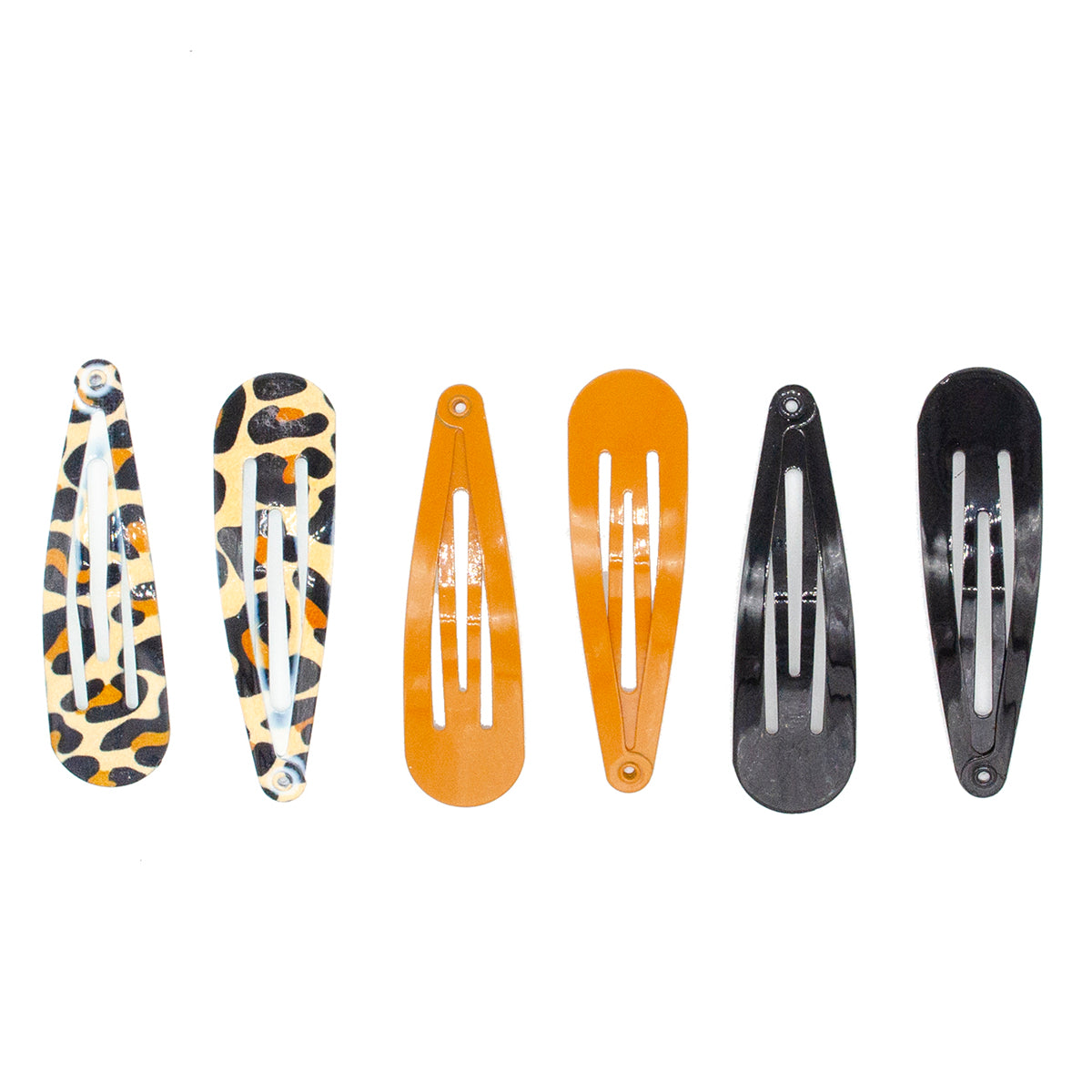 PONETTE BROCHES GRANDES MUJER ANIMAL PRINT 6