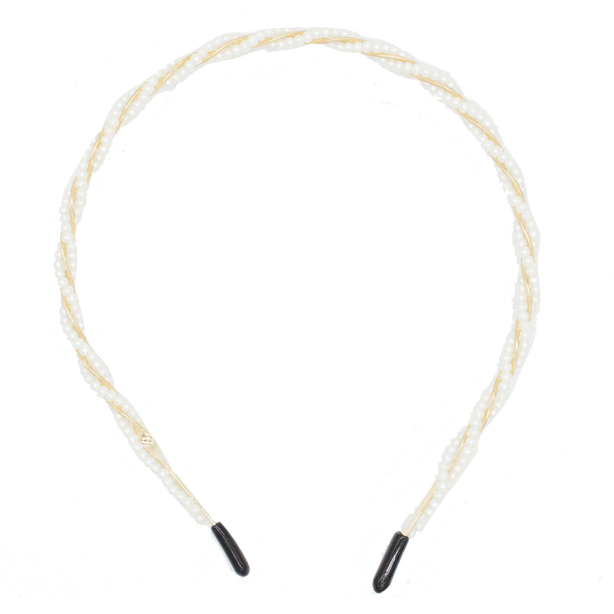 PONETTE DIADEMA COLECCIEN PERLAS ENROLLADAS 1