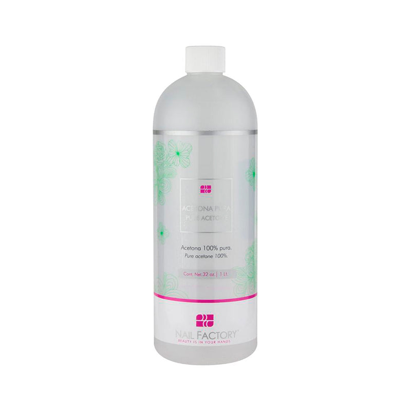 ACETONA NAIL FACTORY 32 OZ
