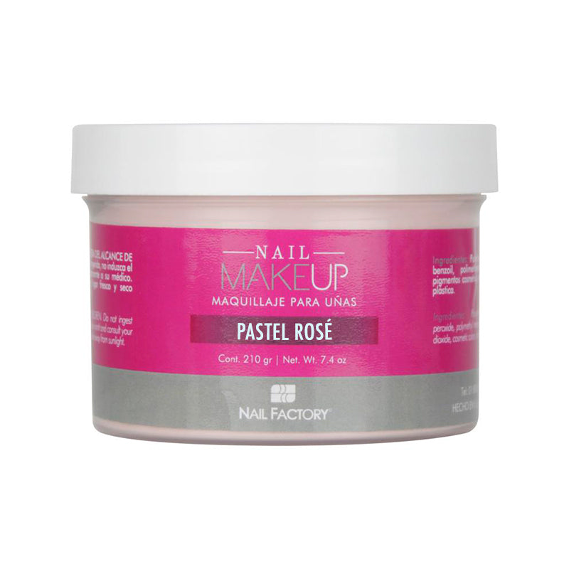 ACRILICO MAKE UP PASTEL ROSE 7 OZ