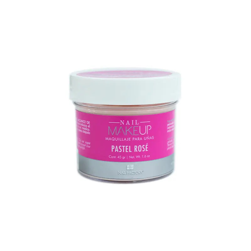 ACRILICO MAKE UP PASTEL ROSE 2 OZ