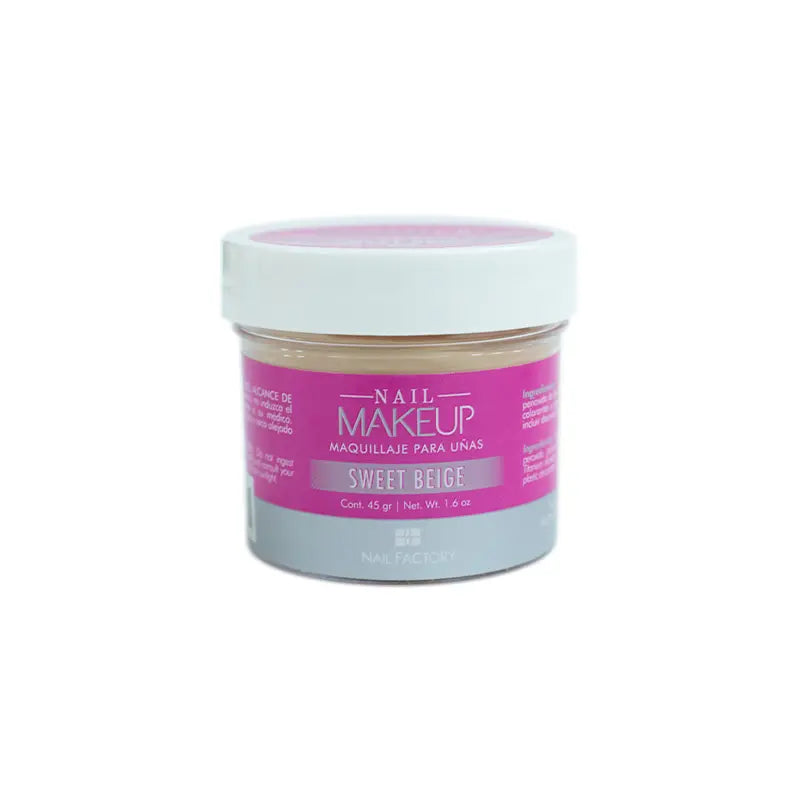 ACRILICO MAKE UP SWEET BEIGE 2 OZ