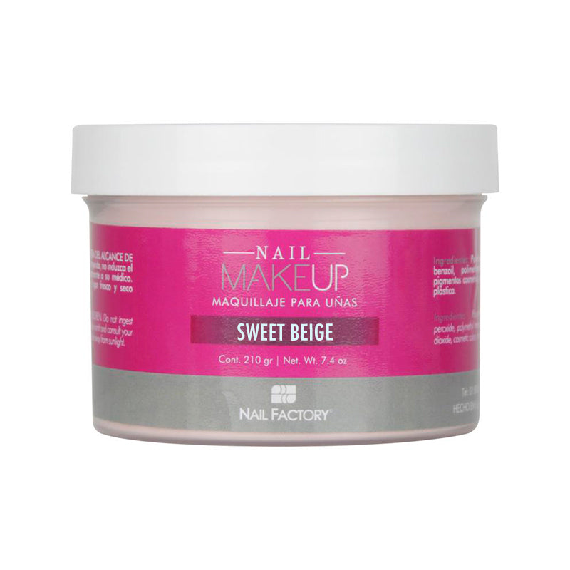 ACRILICO MAKE UP SWEET BEIGE 7 OZ