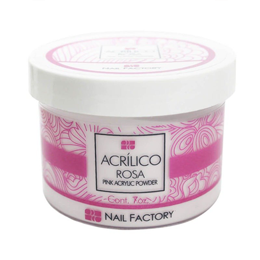 ACRILICO NAIL FACTORY PINK 2 OZ