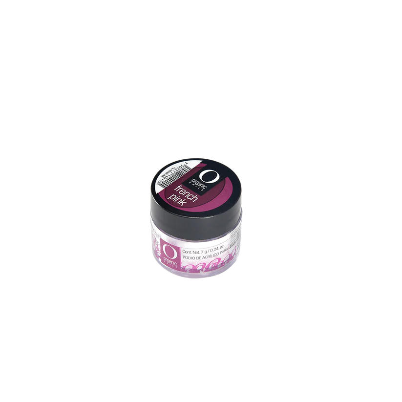 ACRILICO ORG FRENCH PINK 7 GR - 0.24 OZ