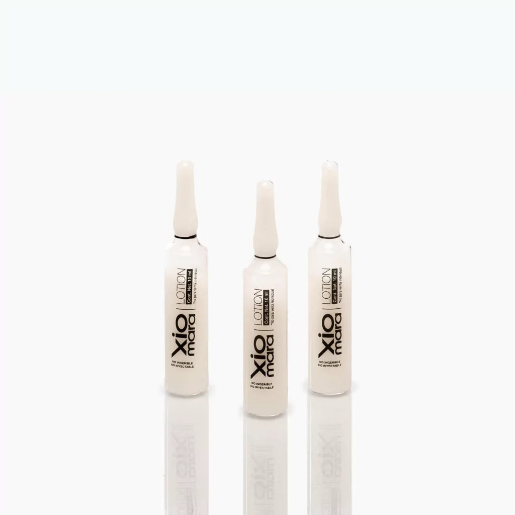 Xiomara Hyaluronic Acid Serum Ampolletas 12 pzas x 10 ml
