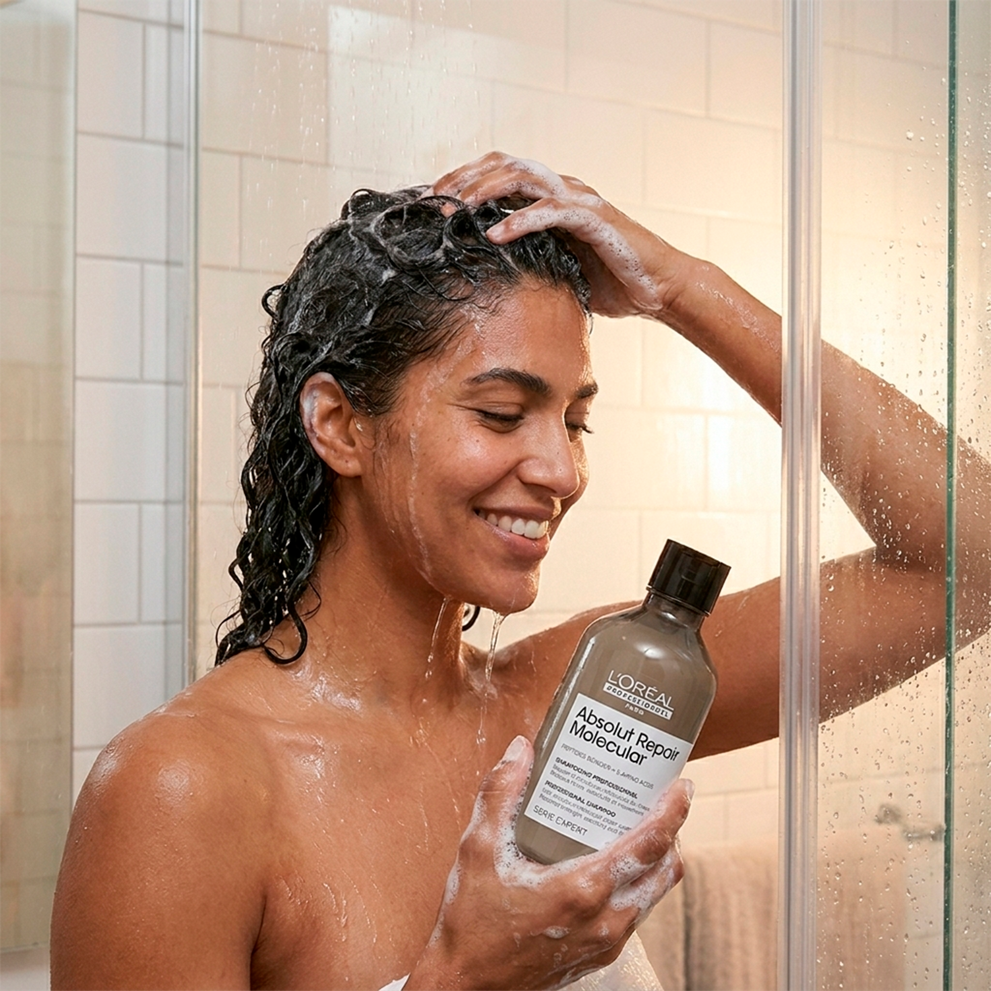 L'Oréal Professionnel Serie Expert Absolut Repair Molecular Shampoo