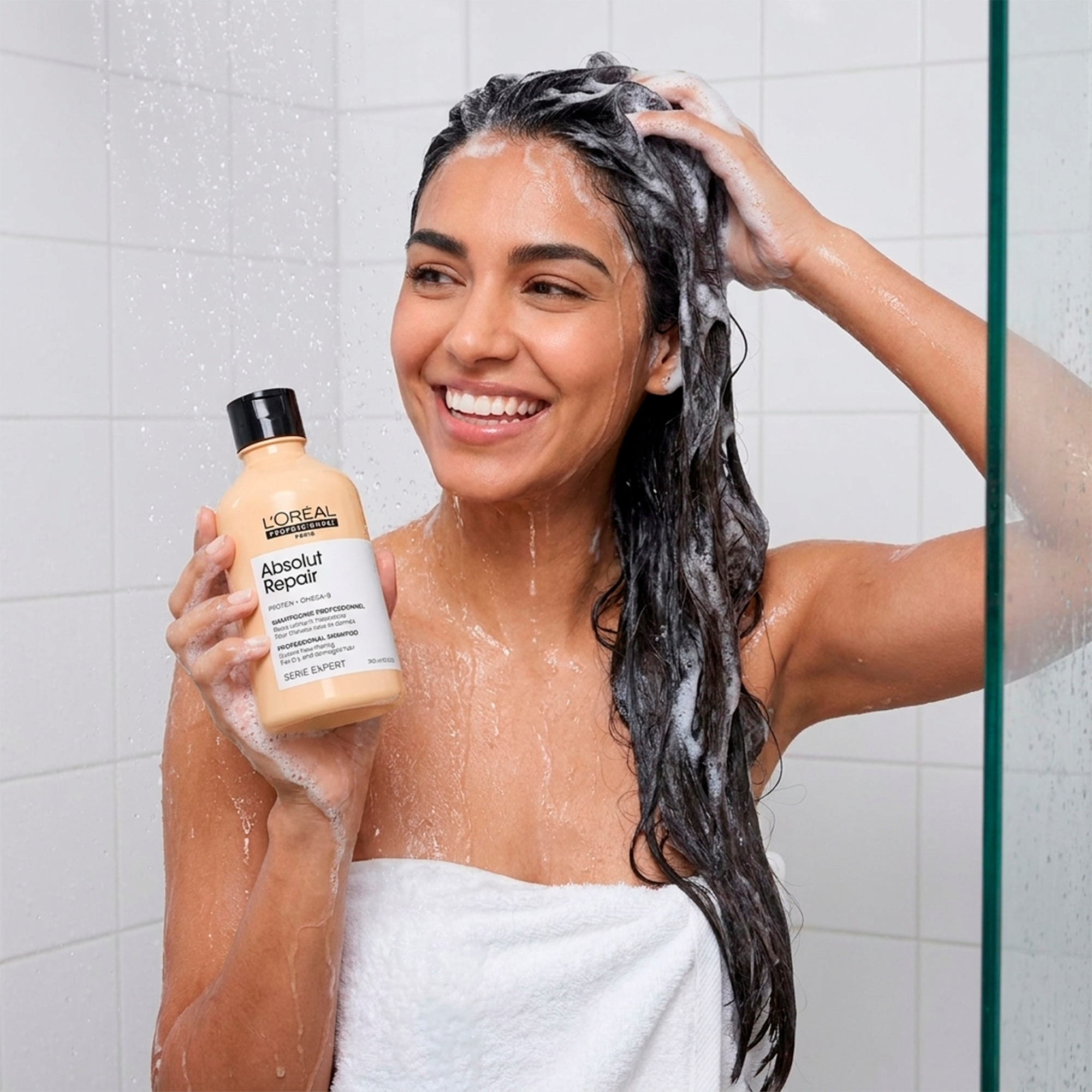 L'Oréal Professionnel Serie Expert Absolut Repair Shampoo