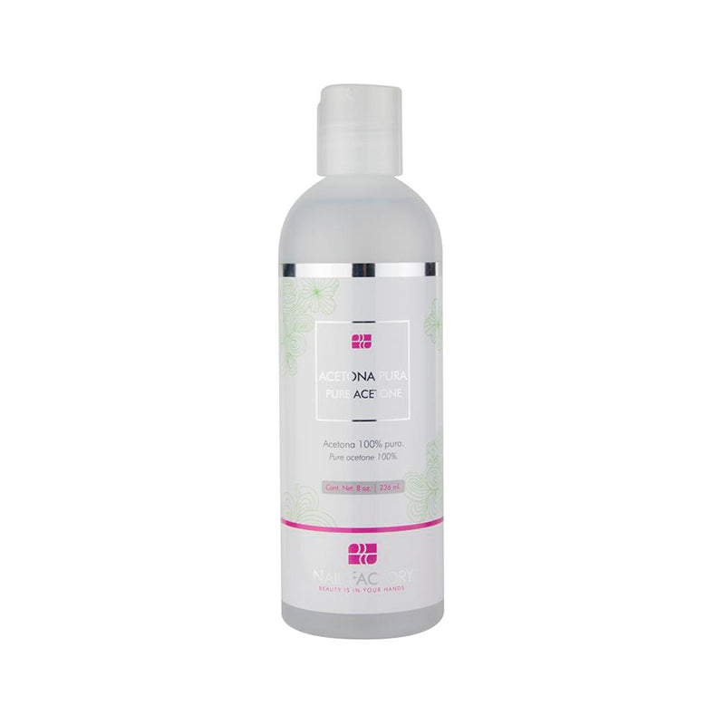 ACETONA NAIL FACTORY 8 OZ