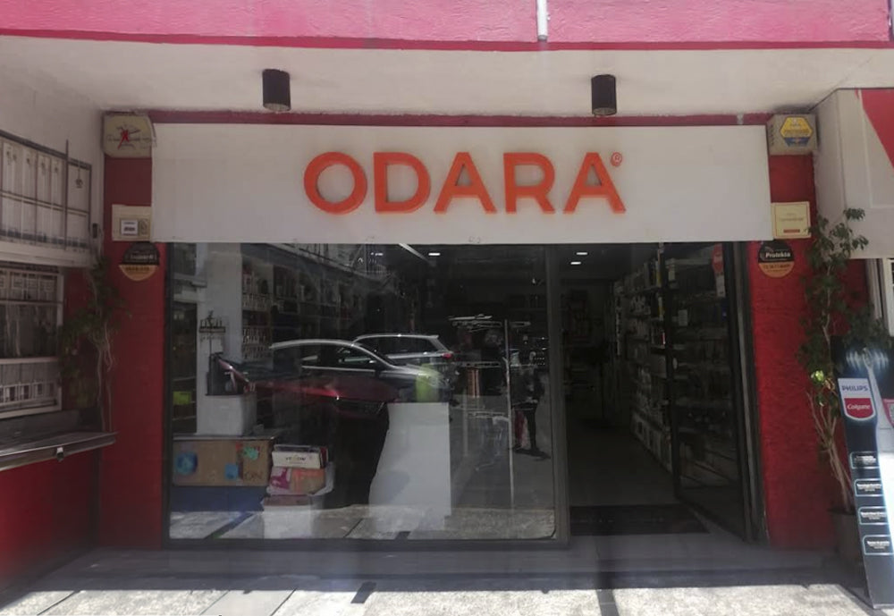 ODARA PROFESSIONAL 
