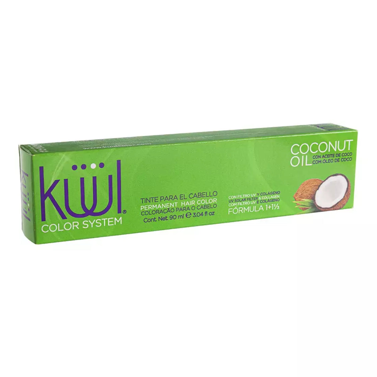KUUL COLOR SYSTEM