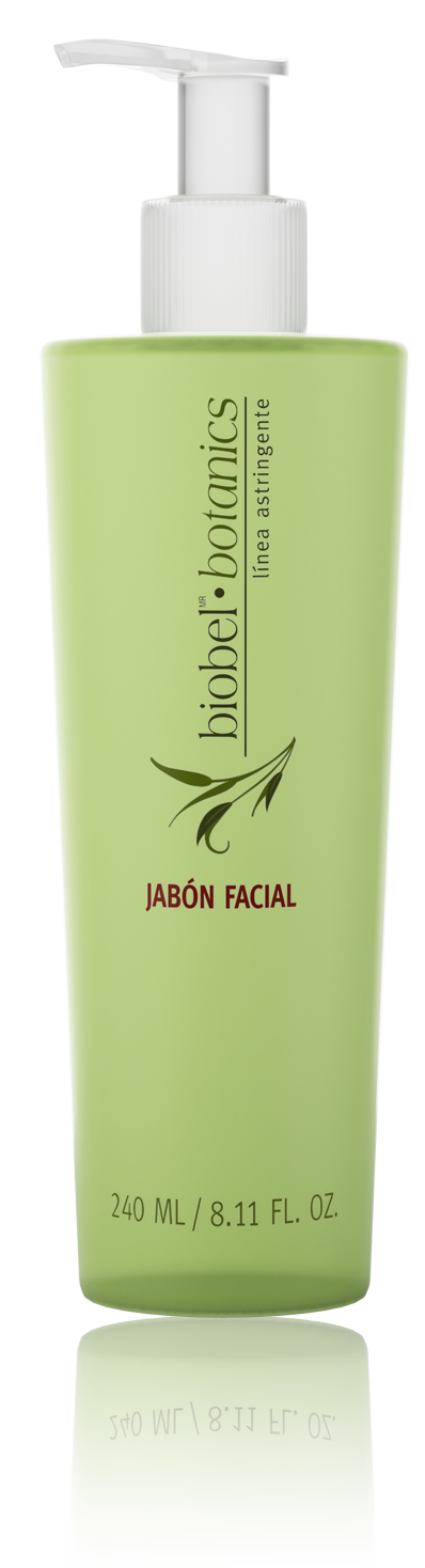 JABÓN FACIAL BIOBEL BOTANICS