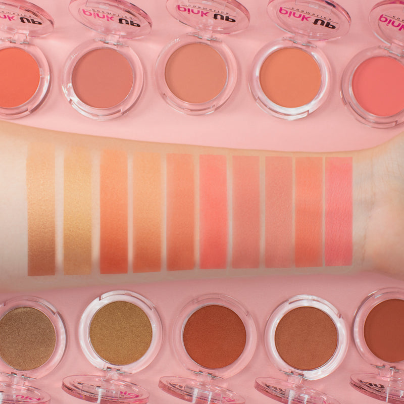 Pink Up Rubor Individual