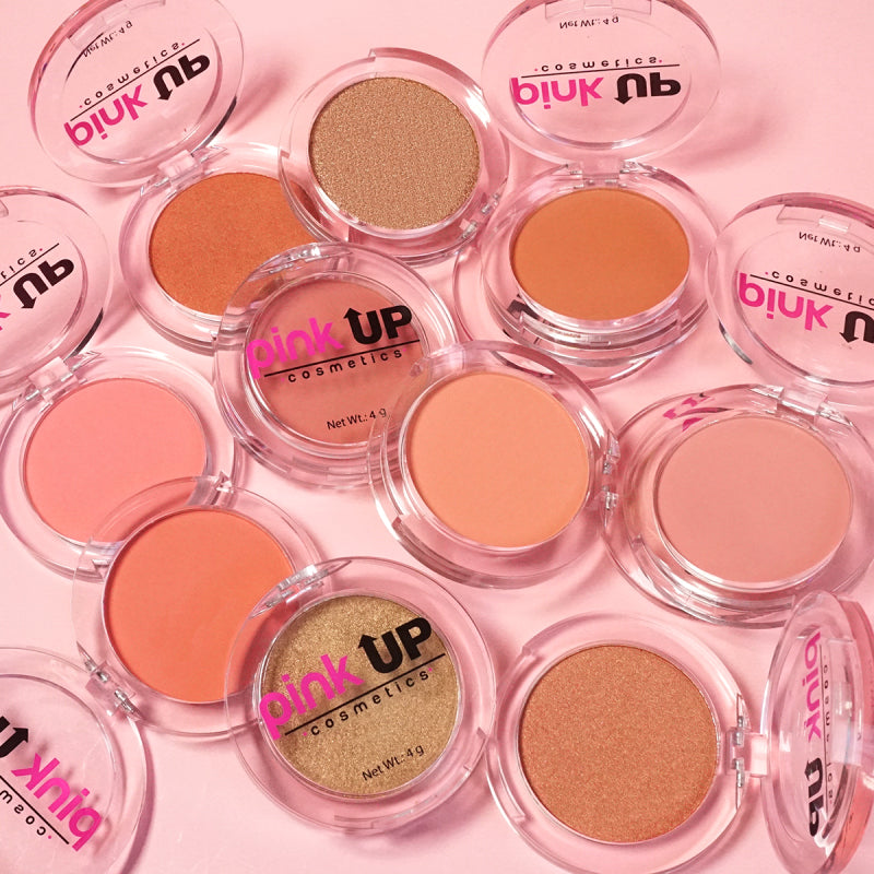 Pink Up Rubor Individual