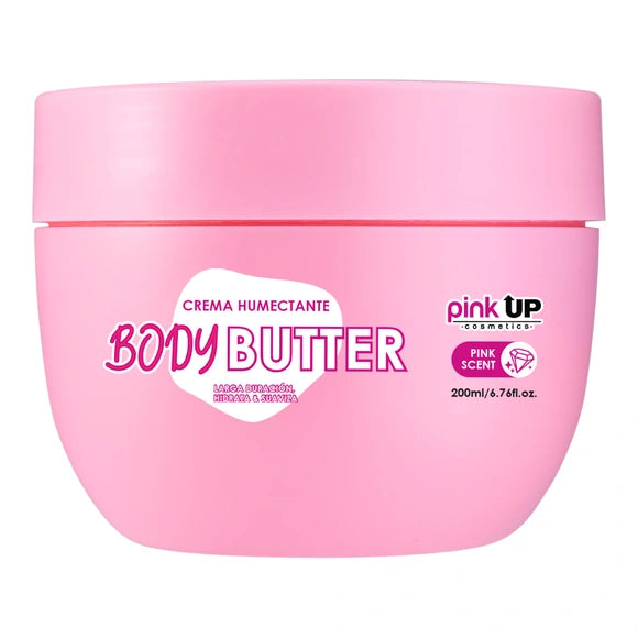 Pink Up Body Butter Crema Corporal Pink Scent 200 ml