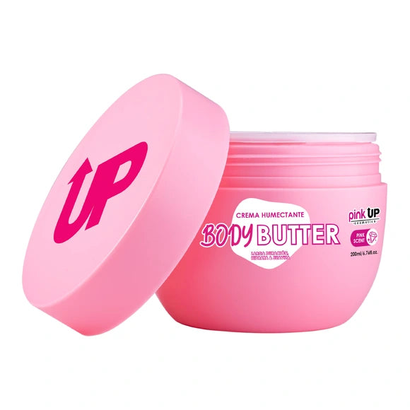 Pink Up Body Butter Crema Corporal Pink Scent 200 ml