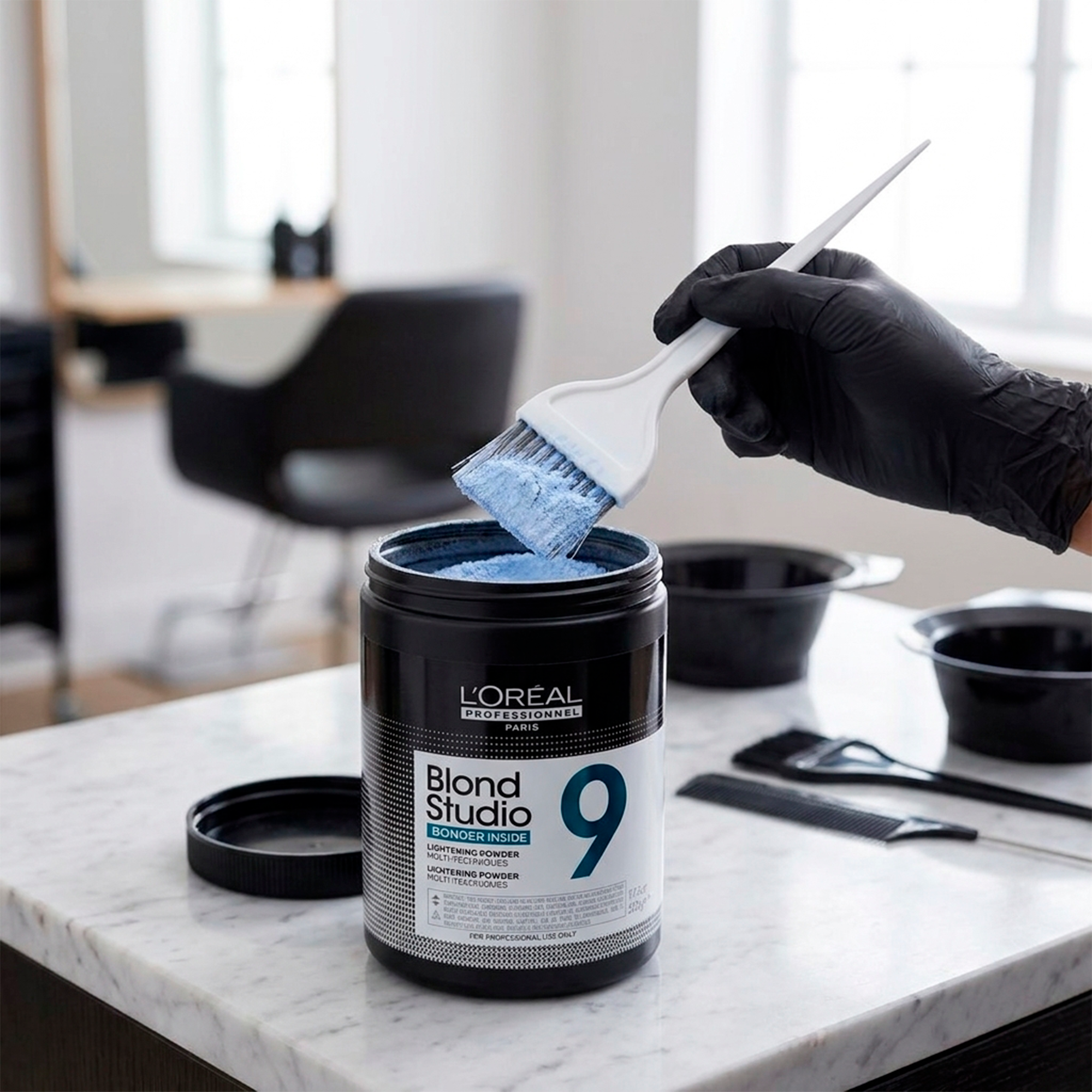 L'Oréal Professionnel Blond Studio Bonder Inside 9 500 gr